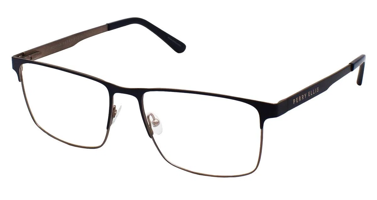 Perry Ellis 505 Eyeglasses - view 3